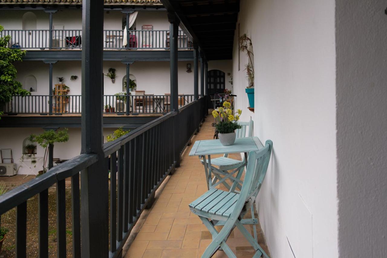 Vista Corral Del Conde Lejlighed Sevilla Eksteriør billede