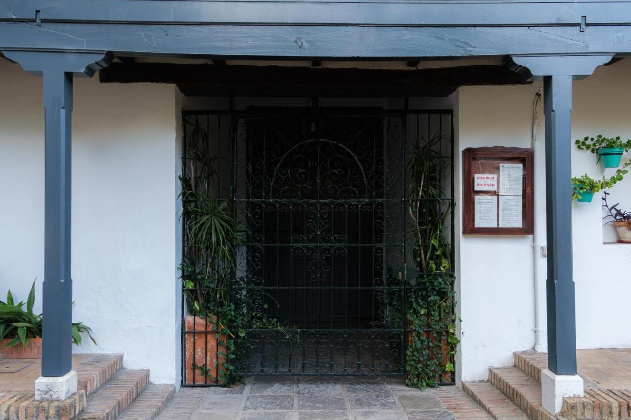 Vista Corral Del Conde Lejlighed Sevilla Eksteriør billede
