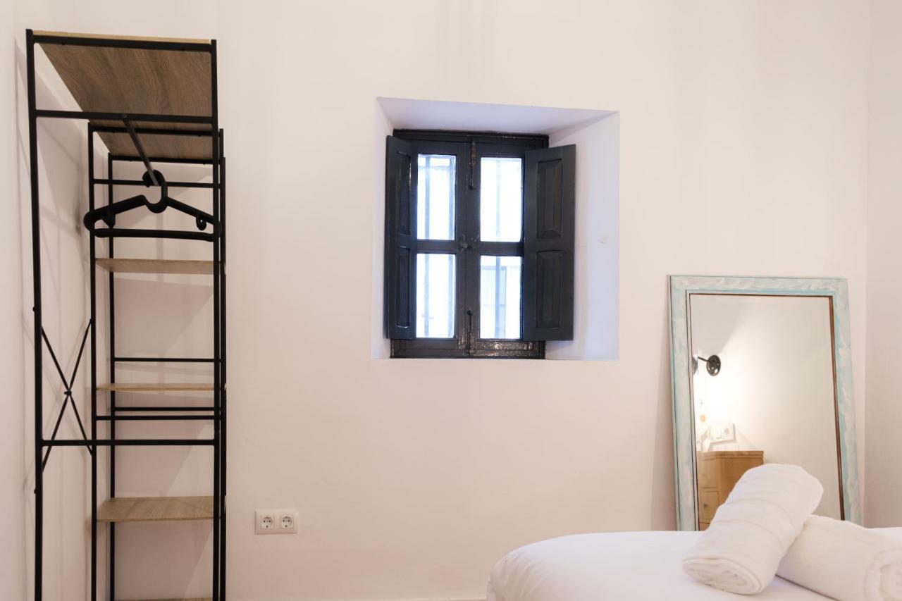 Vista Corral Del Conde Lejlighed Sevilla Eksteriør billede