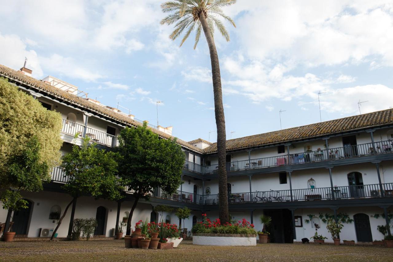 Vista Corral Del Conde Lejlighed Sevilla Eksteriør billede
