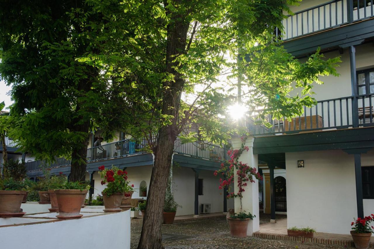 Vista Corral Del Conde Lejlighed Sevilla Eksteriør billede